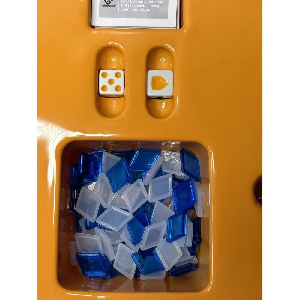 Monopoly Gamer Collector's Edition Hasbro Gaming - Picture 8 of 9